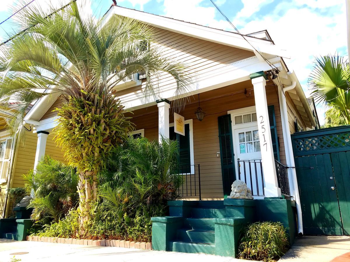 Lions Inn Bed & Breakfast New Orleans Luaran gambar