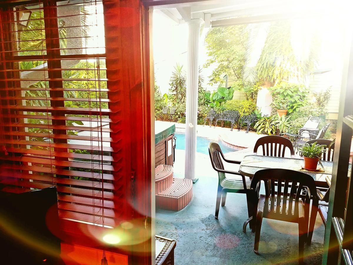 Lions Inn Bed & Breakfast New Orleans Luaran gambar