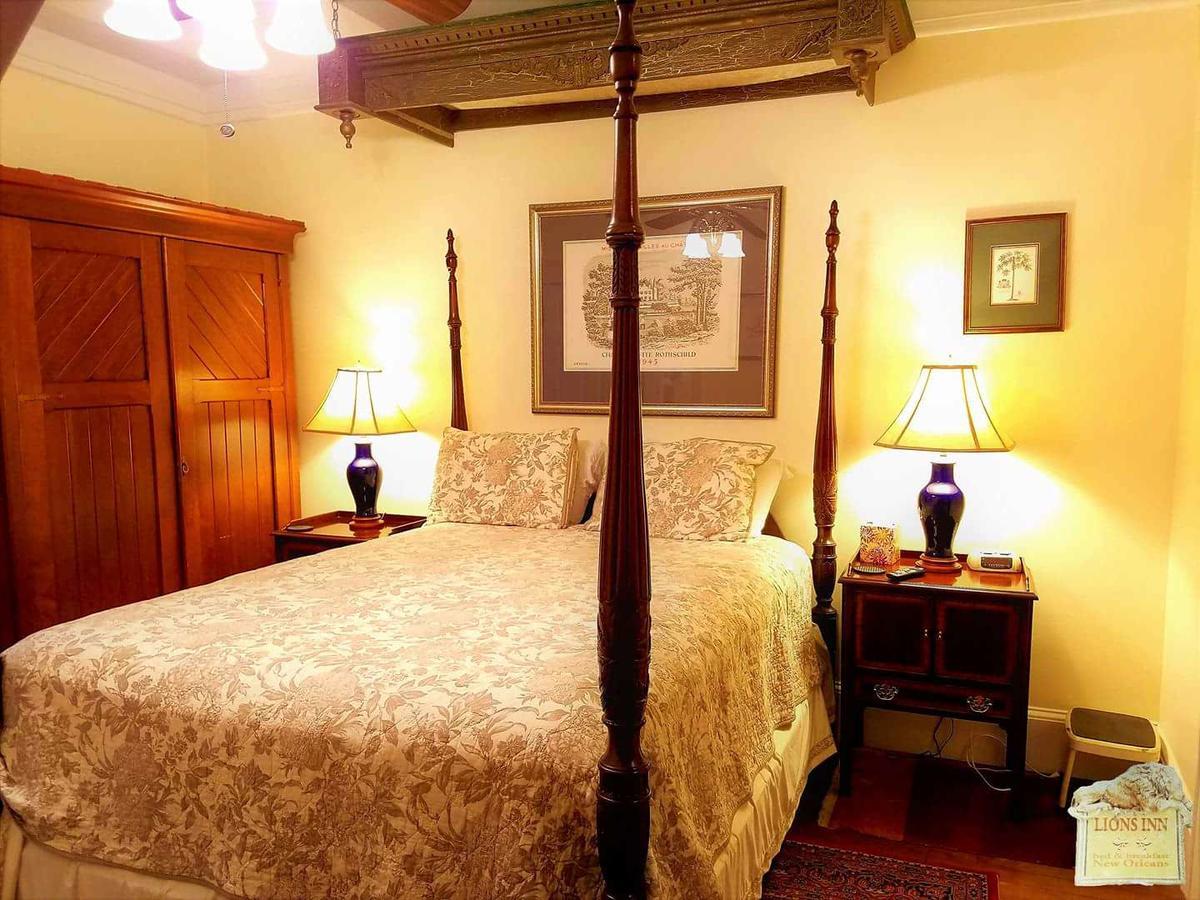 Lions Inn Bed & Breakfast New Orleans Luaran gambar