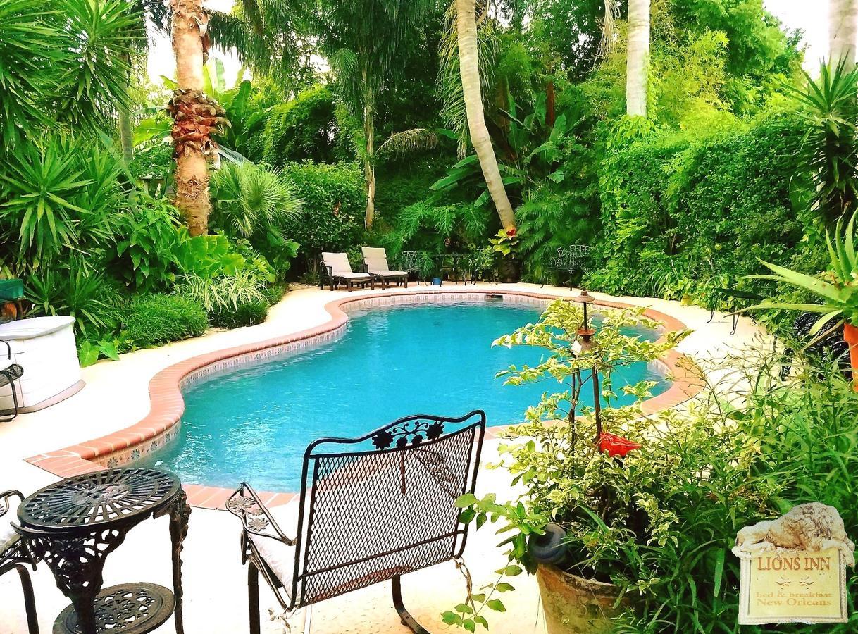 Lions Inn Bed & Breakfast New Orleans Luaran gambar
