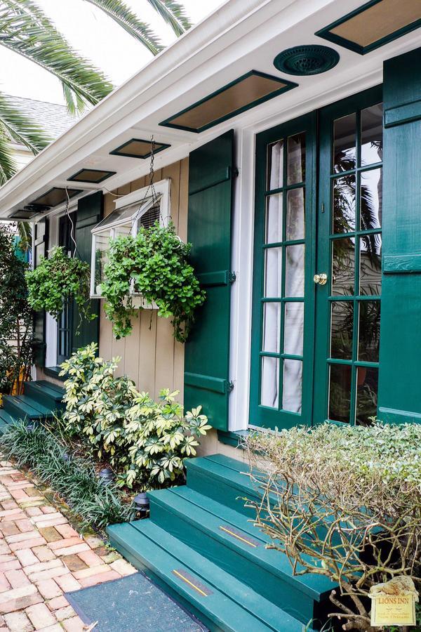 Lions Inn Bed & Breakfast New Orleans Luaran gambar