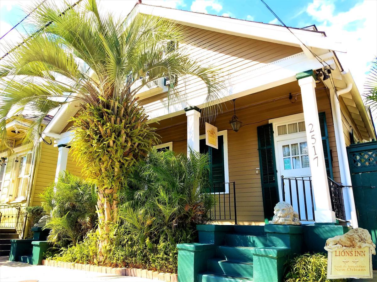 Lions Inn Bed & Breakfast New Orleans Luaran gambar