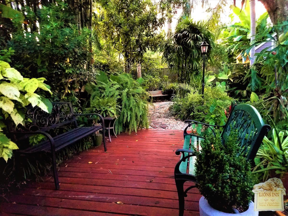 Lions Inn Bed & Breakfast New Orleans Luaran gambar