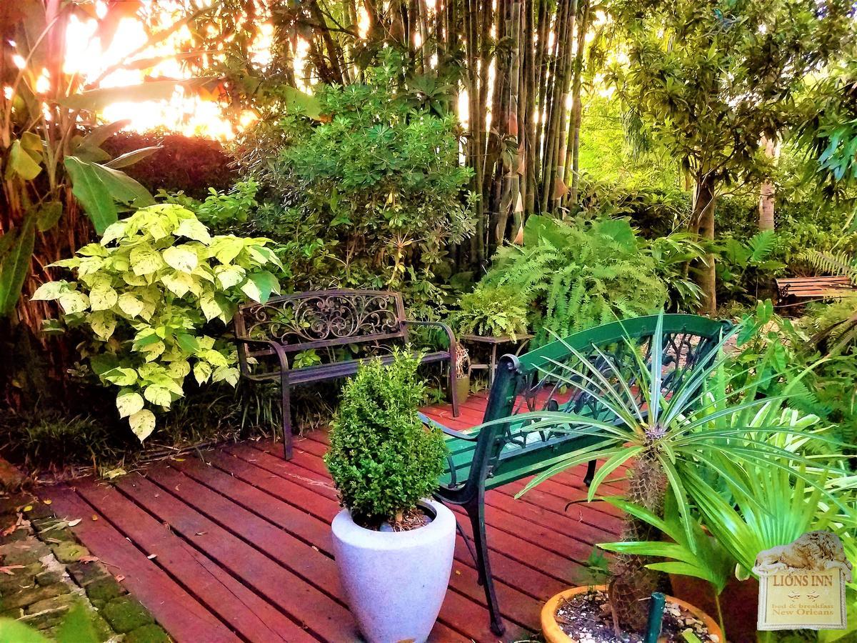 Lions Inn Bed & Breakfast New Orleans Luaran gambar