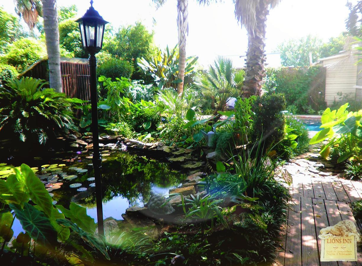 Lions Inn Bed & Breakfast New Orleans Luaran gambar