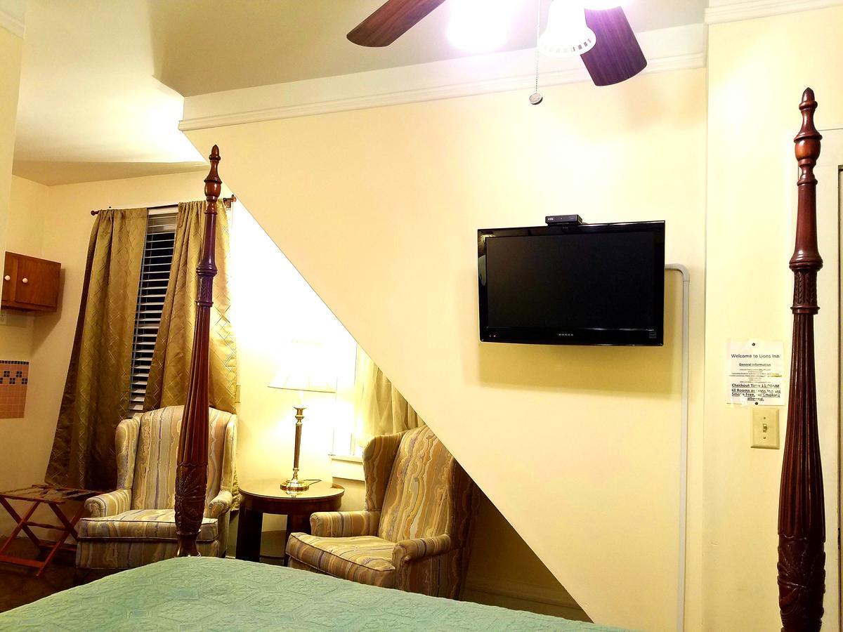 Lions Inn Bed & Breakfast New Orleans Luaran gambar