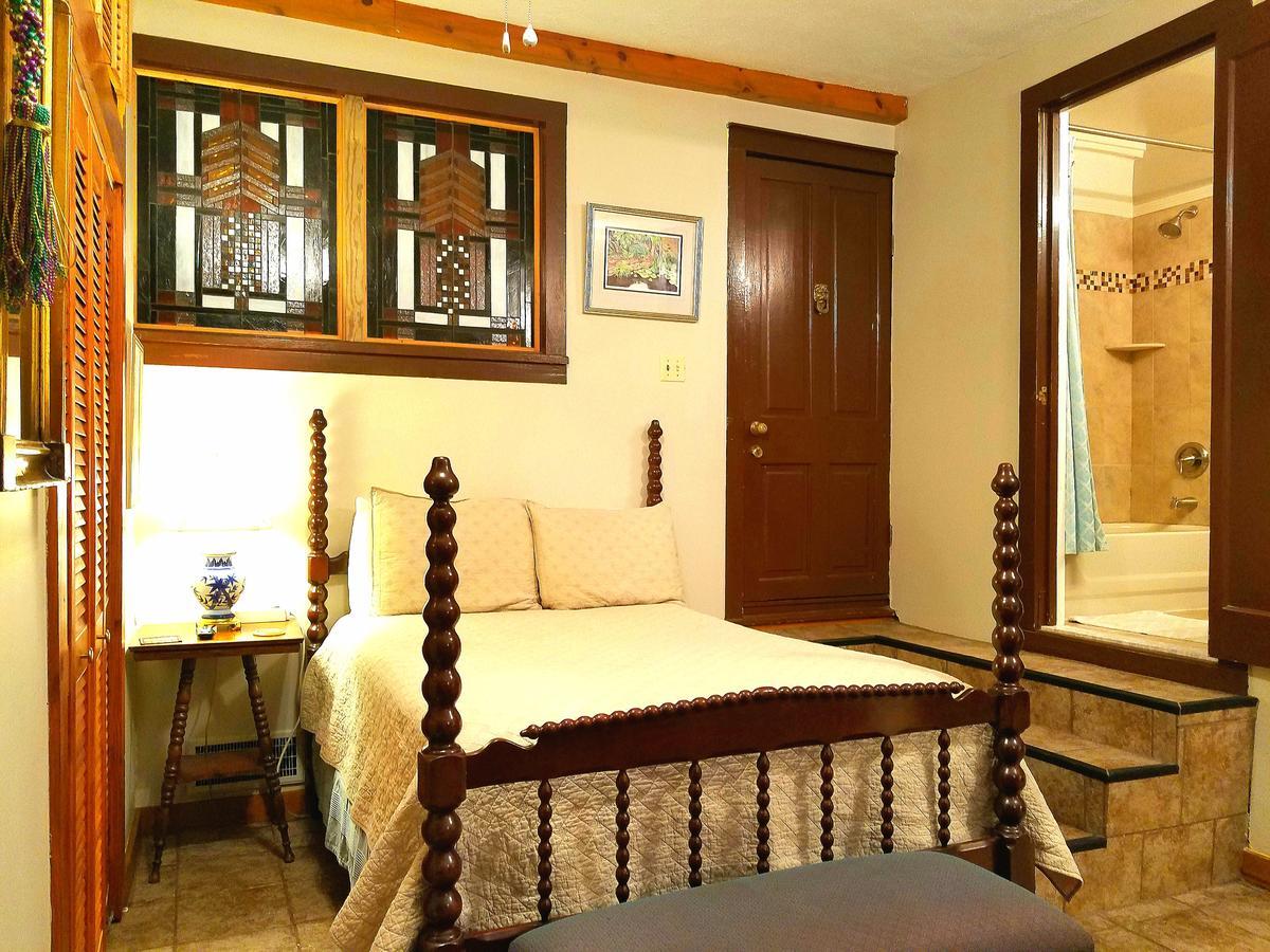 Lions Inn Bed & Breakfast New Orleans Luaran gambar