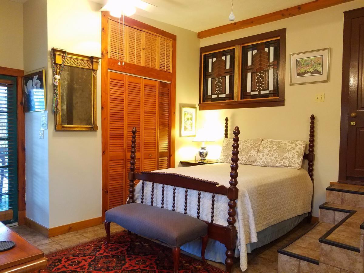 Lions Inn Bed & Breakfast New Orleans Luaran gambar