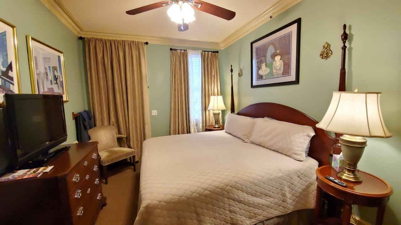Lions Inn Bed & Breakfast New Orleans Luaran gambar